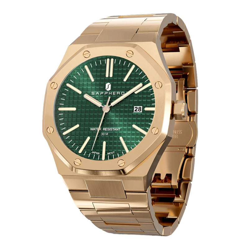 Elite Men’s Timepiece