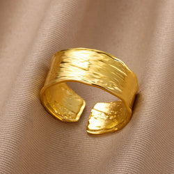 Vintage Gold Ring