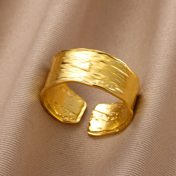 Vintage Gold Ring