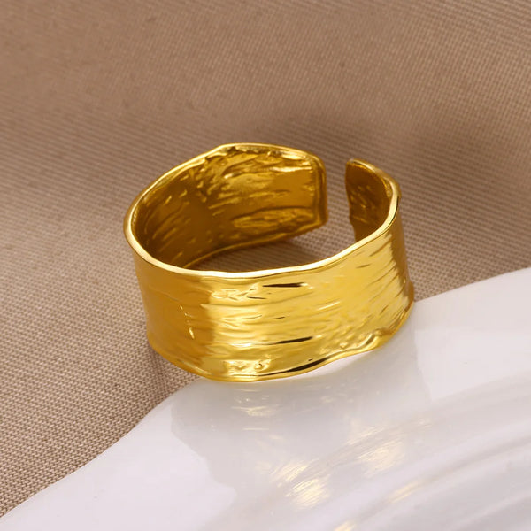 Vintage Gold Ring