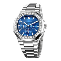 Sapphire Men's Quartz Watch