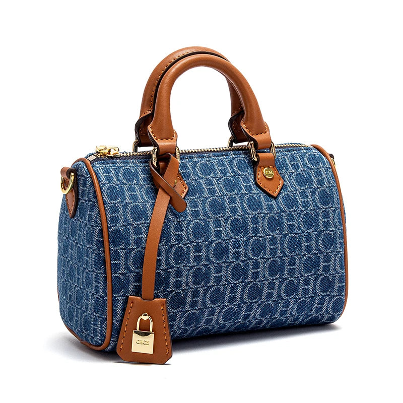 Women's Shoulder Bag 2025 New Cowboy