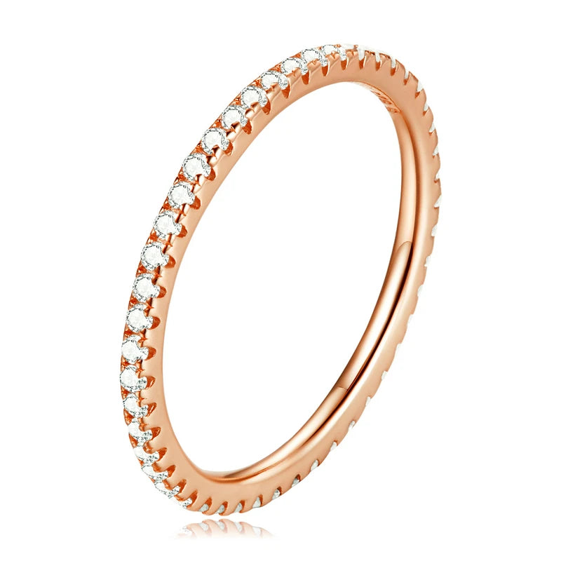 Eternity Stackable Ring