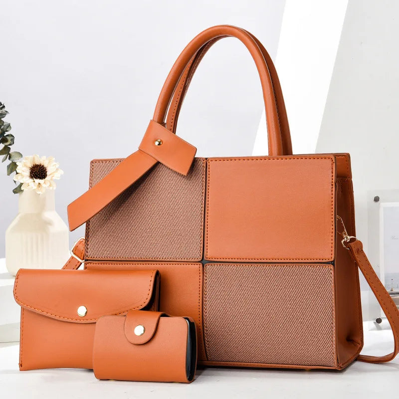 Women bag Shoulder bag Handbag 2026 sac a main Casual foreign style Canvas large capacity crossbody bag Single Tote bag