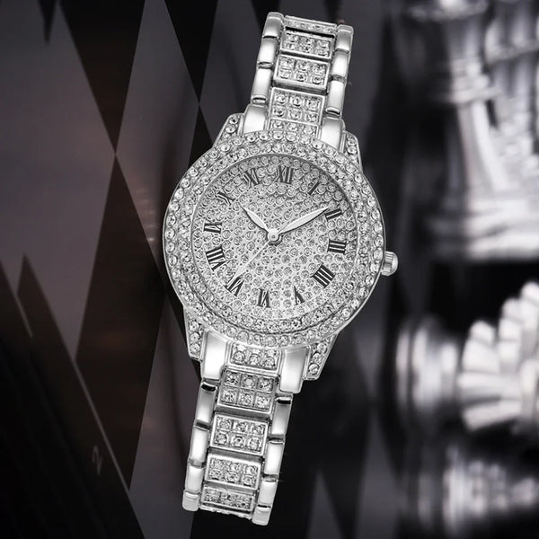 BLING - Luxury  Wristwatch
