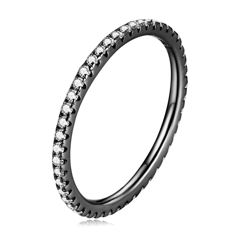 Eternity Stackable Ring