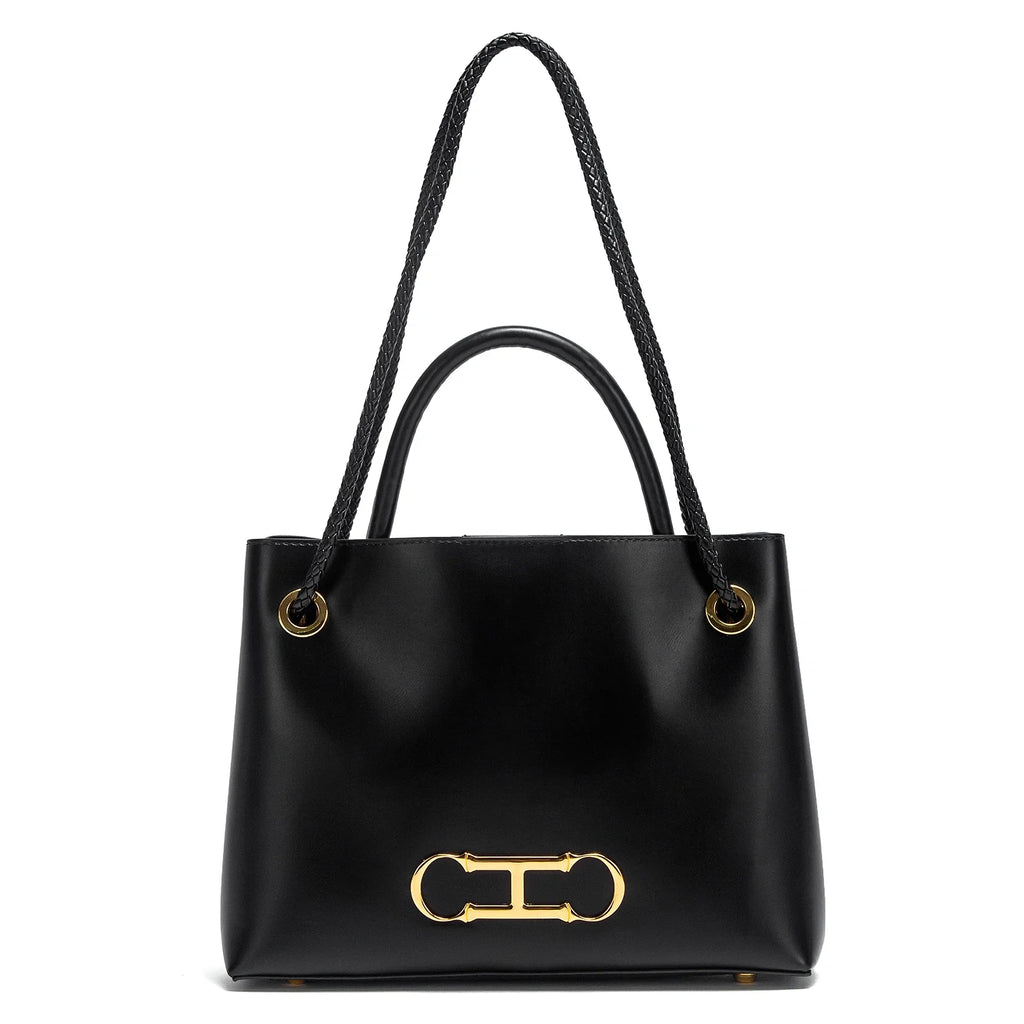 Classic Luxury Design Women's New Handbag Business Commuter