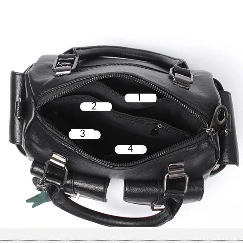 New Women bag  Handbags Bag for 2026 Female Crossbody new High quality fashionable shoulder bag designer travel Hairball bag
