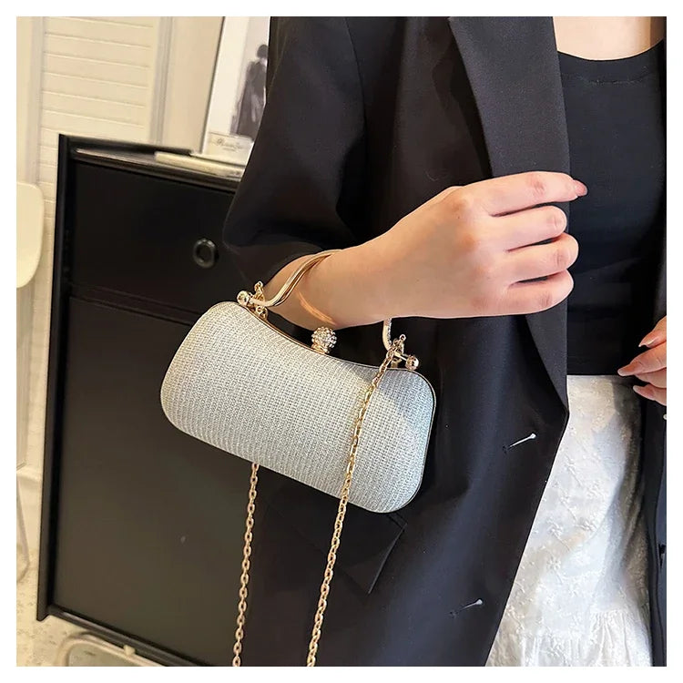 Vintage Crossbody Bag.  Underarm Bag Satchel