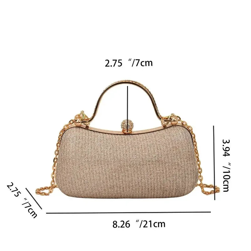 Vintage Crossbody Bag.  Underarm Bag Satchel