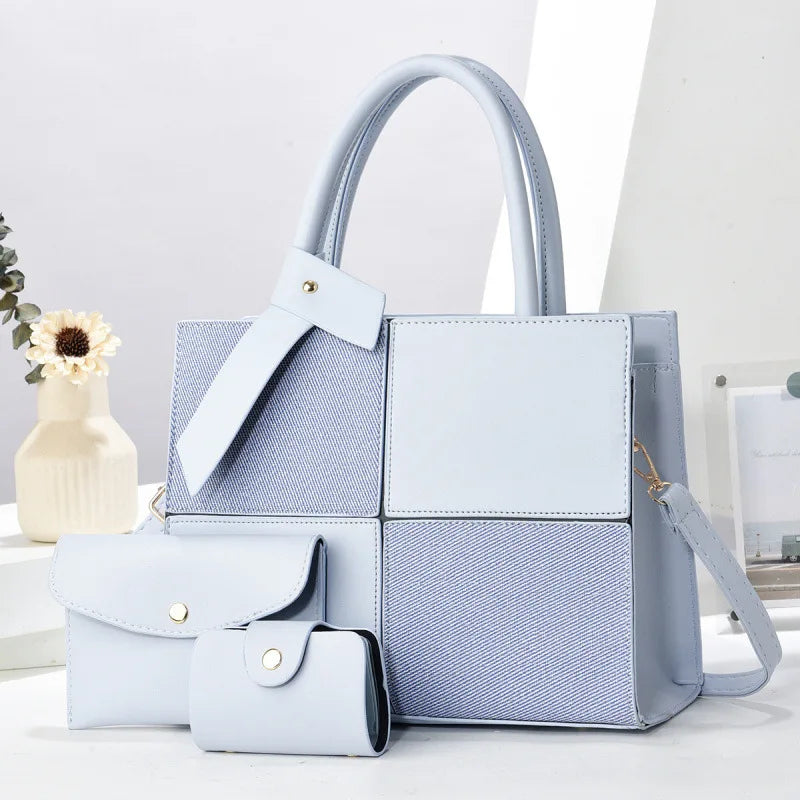 Women bag Shoulder bag Handbag 2026 sac a main Casual foreign style Canvas large capacity crossbody bag Single Tote bag