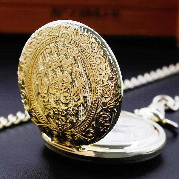 " GOLDY " - Vintage Gold Pocket Watch