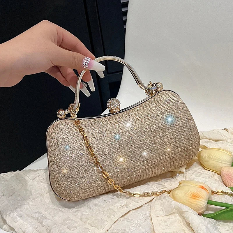 Vintage Crossbody Bag.  Underarm Bag Satchel