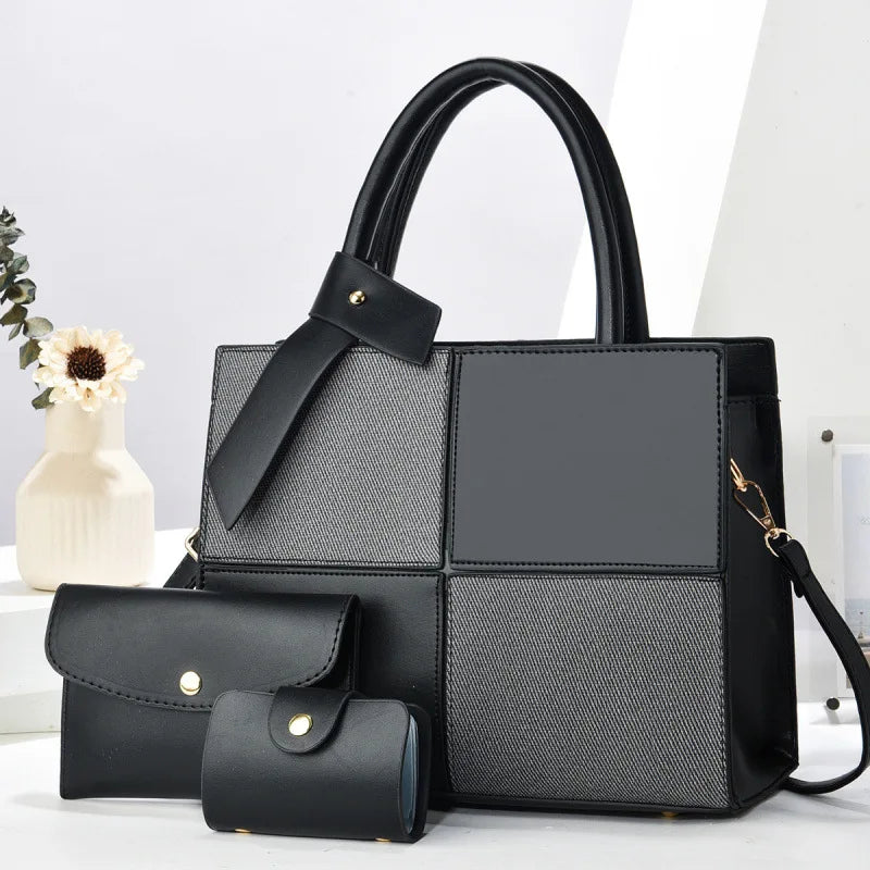 Women bag Shoulder bag Handbag 2026 sac a main Casual foreign style Canvas large capacity crossbody bag Single Tote bag