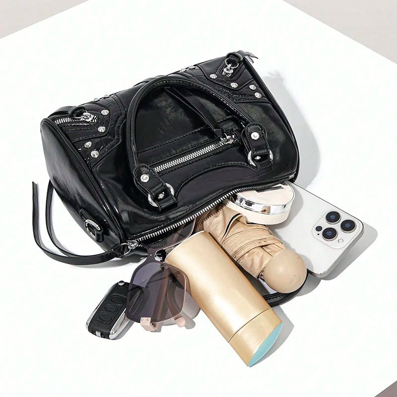 Fashionable women's handbag,crossbody daily multifunctional bag.