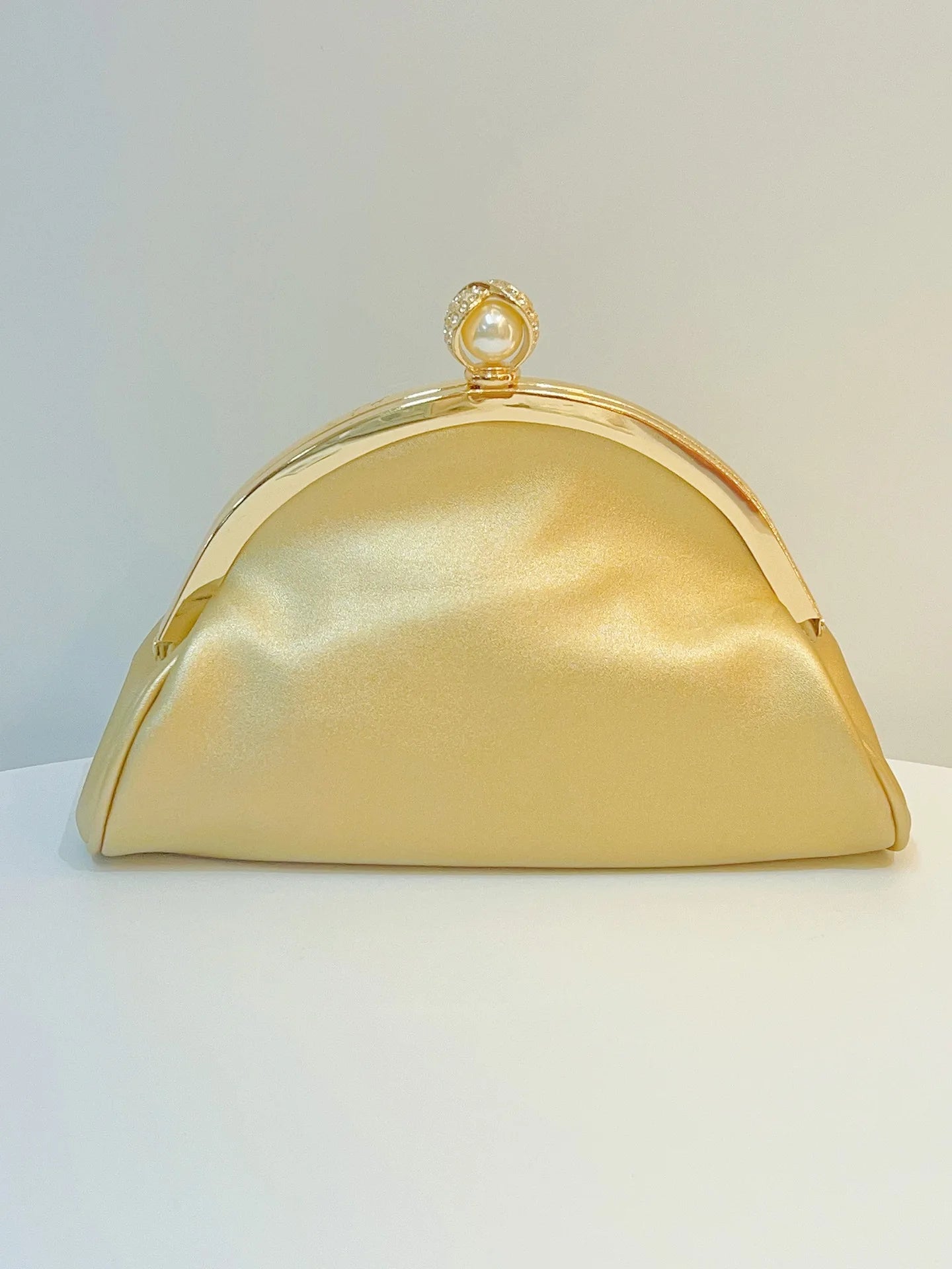 Luxury Women  Fashion Design Handbags Sparkling Banquet Clutch Bag