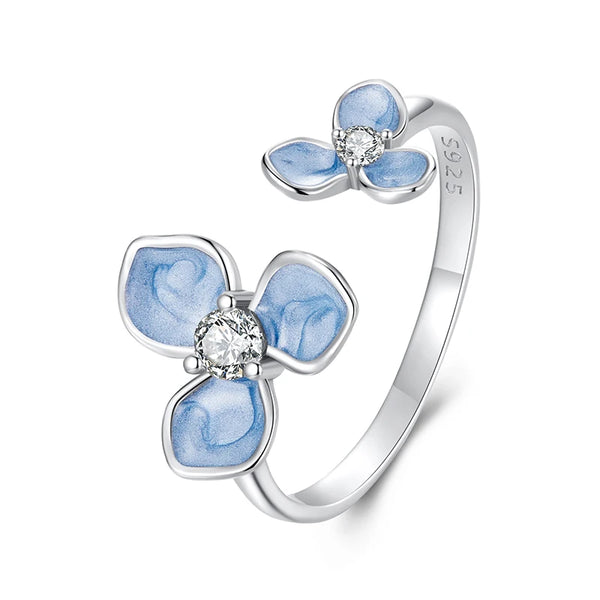 Blue Promise Ring