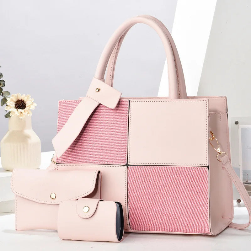 Women bag Shoulder bag Handbag 2026 sac a main Casual foreign style Canvas large capacity crossbody bag Single Tote bag