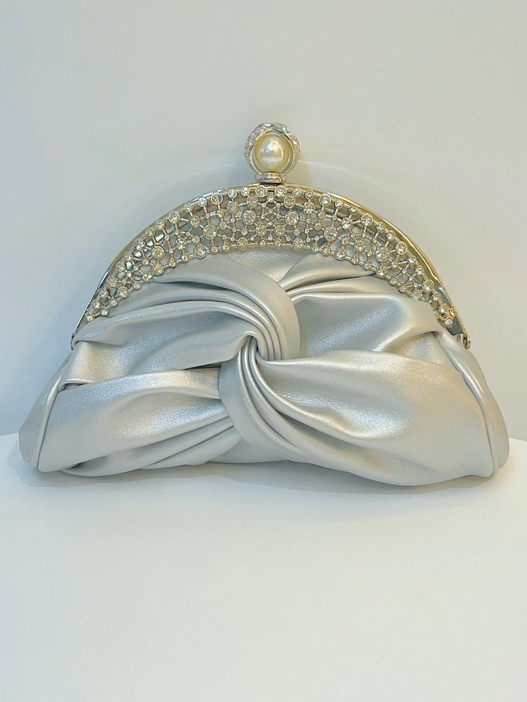 Luxury Women  Fashion Design Handbags Sparkling Banquet Clutch Bag