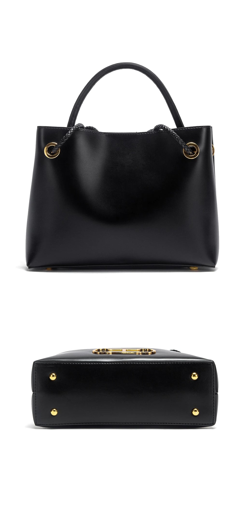 Classic Luxury Design Women's New Handbag Business Commuter
