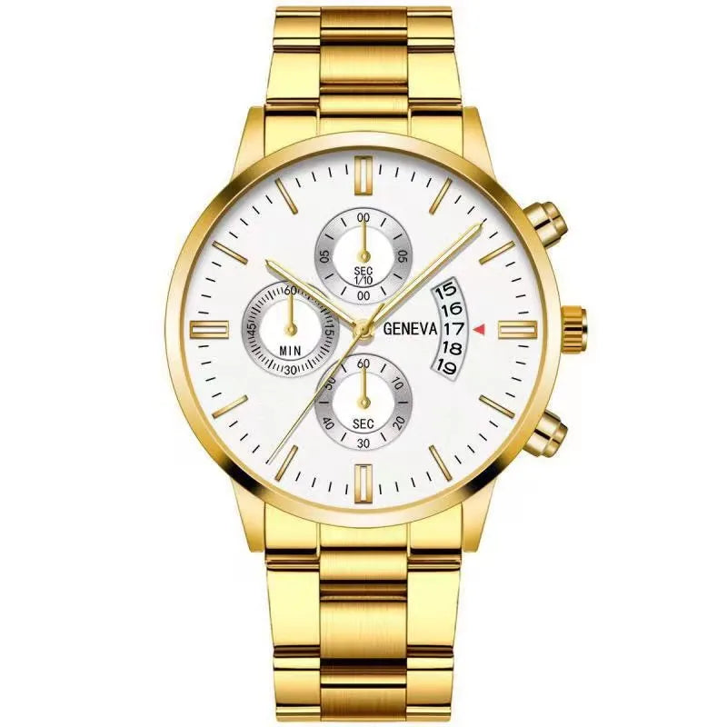 "New" Luxury  Fashion Men's Sports Watch