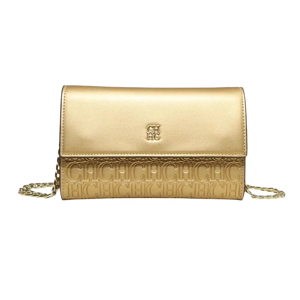 Exquisite Craftsmanship Women's Crossbody Bag. Luxury Design Chain Bag