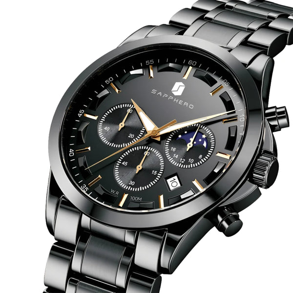 Shadow Master Men's Chronograph Watch