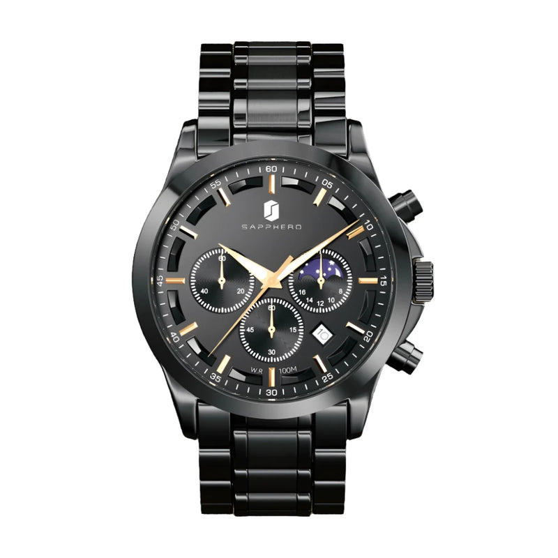 Shadow Master Men's Chronograph Watch