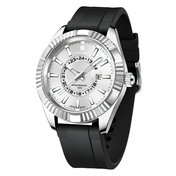 Precision Men's Quartz Watch