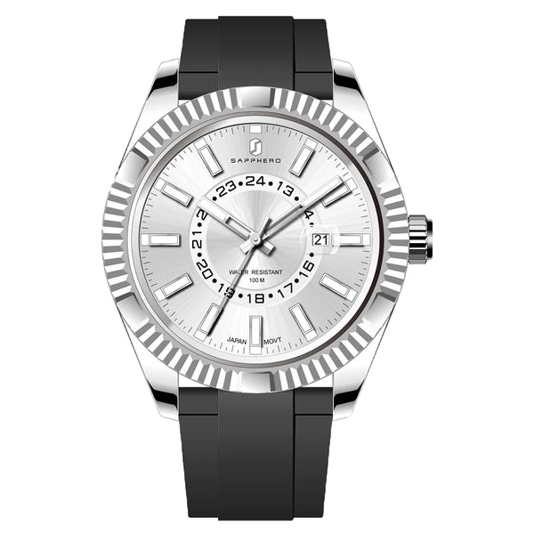 Precision Men's Quartz Watch