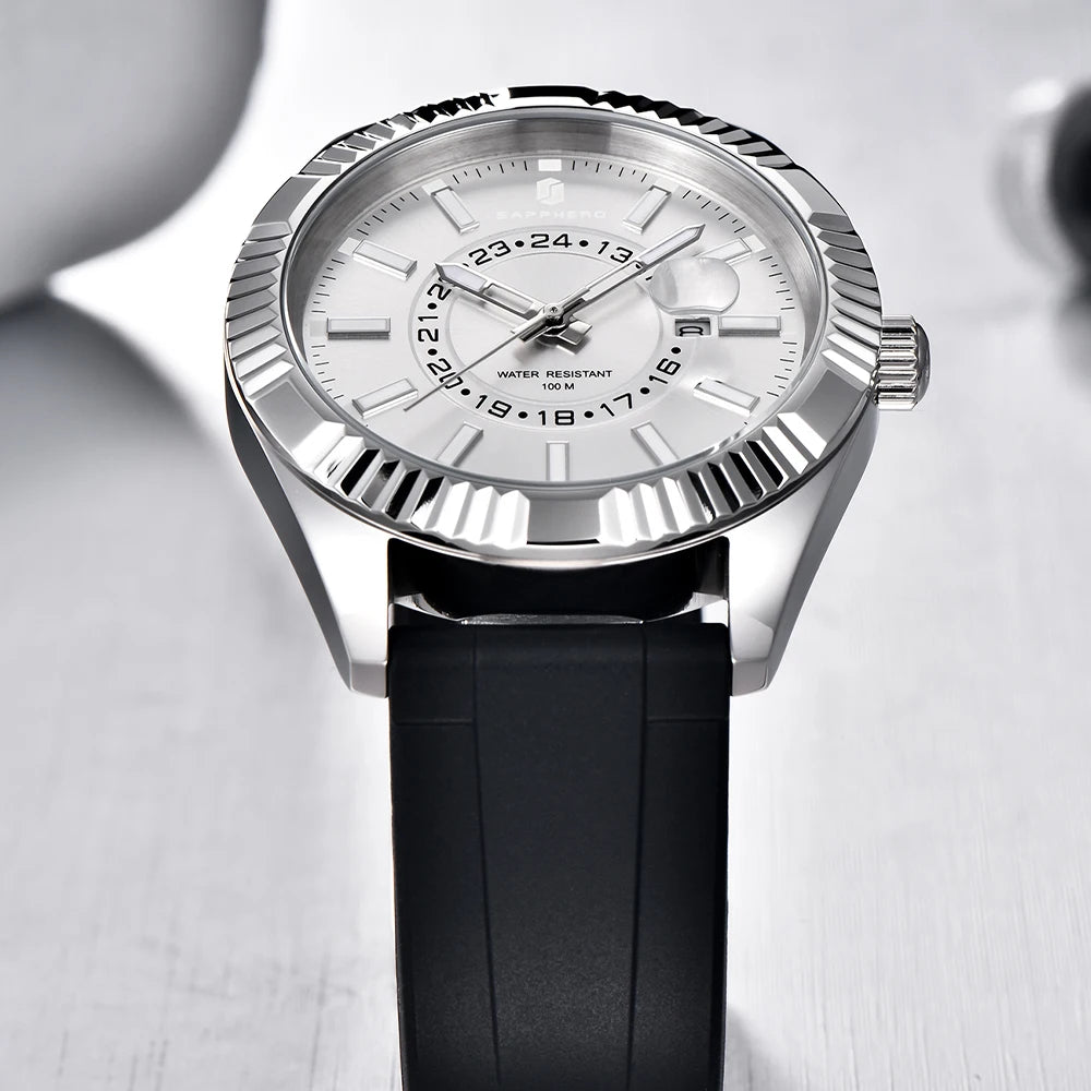Precision Men's Quartz Watch