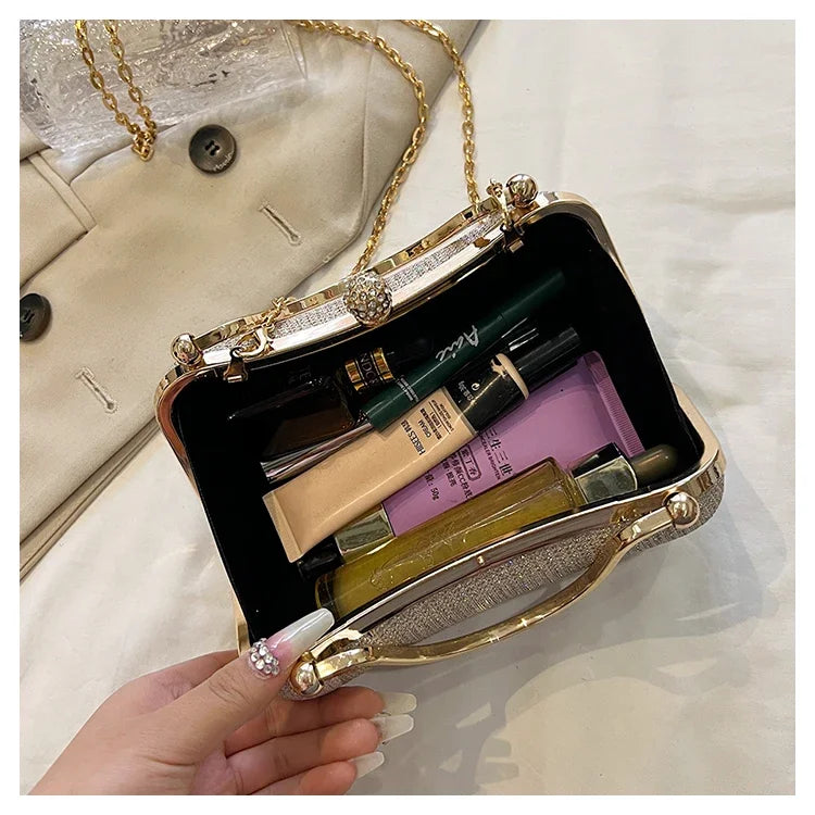 Vintage Crossbody Bag.  Underarm Bag Satchel