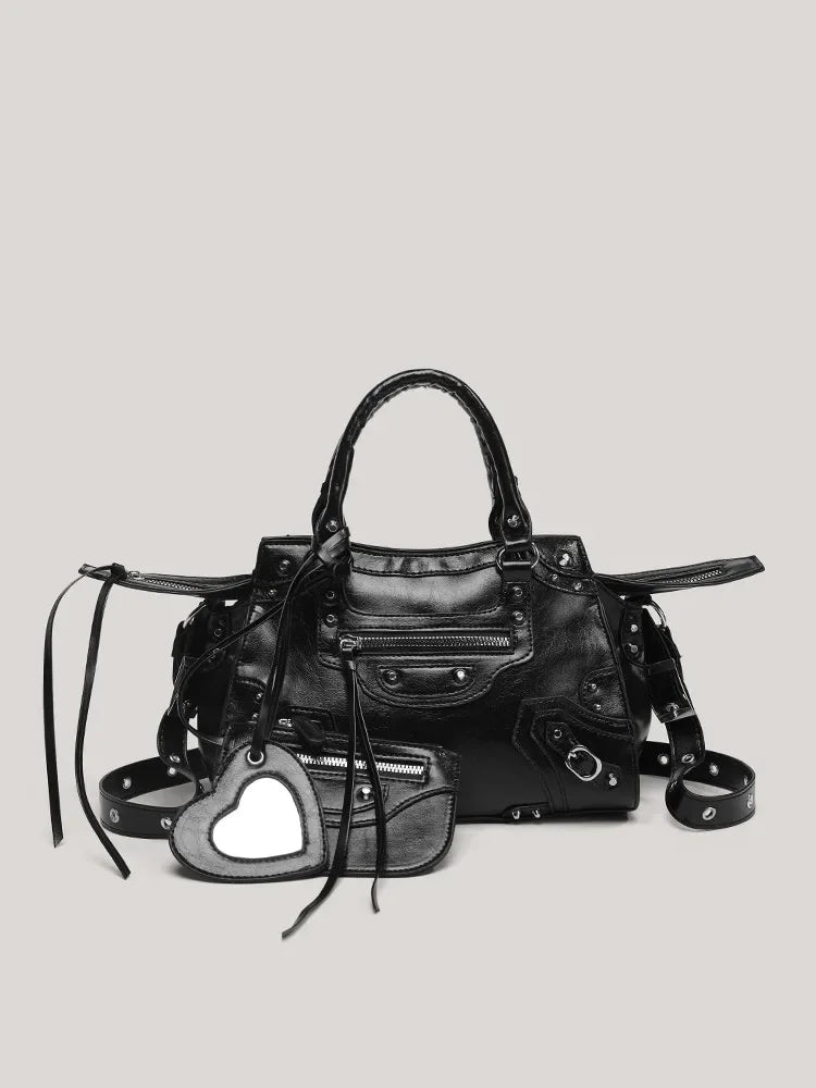 Fashionable  Large Capacity Commuter Crossbody