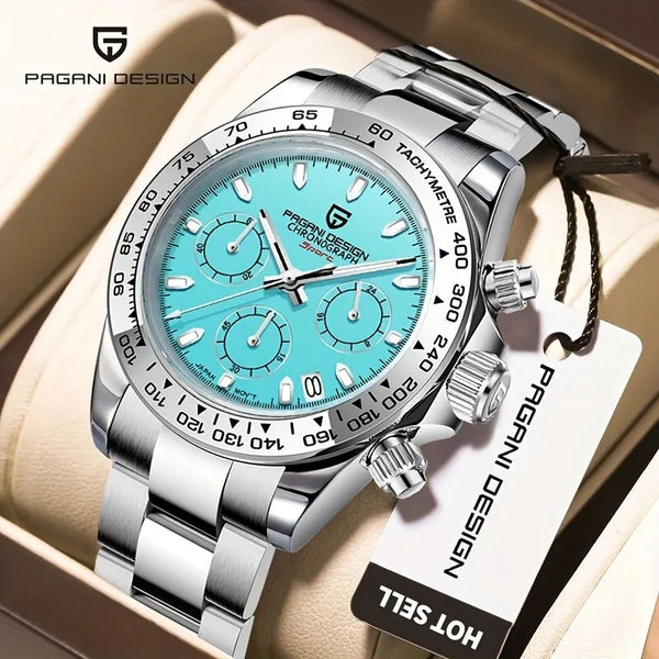 PAGAN - Luxury Wristwatch