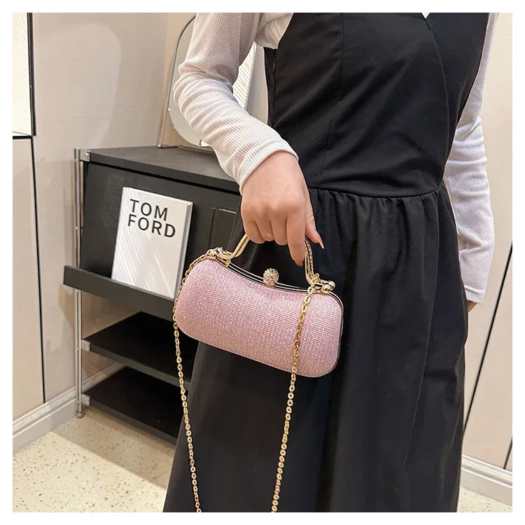 Vintage Crossbody Bag.  Underarm Bag Satchel