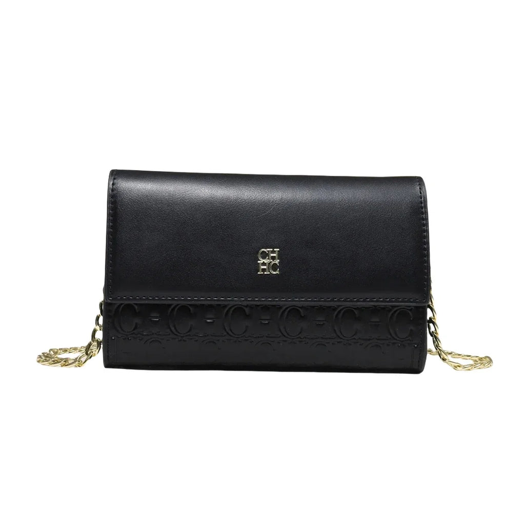 Exquisite Craftsmanship Women's Crossbody Bag. Luxury Design Chain Bag