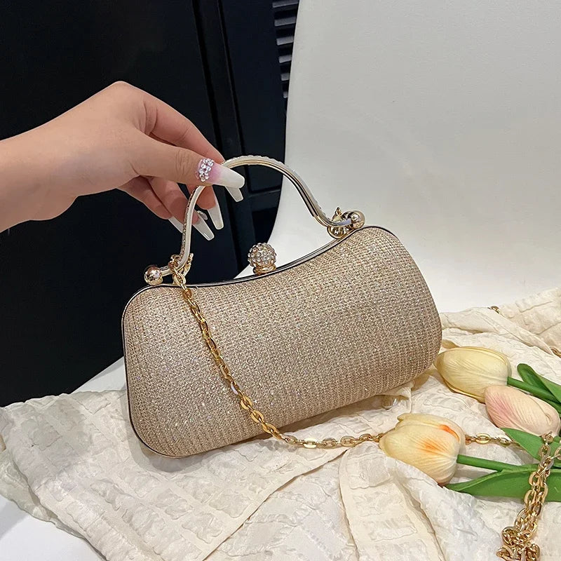 Vintage Crossbody Bag.  Underarm Bag Satchel