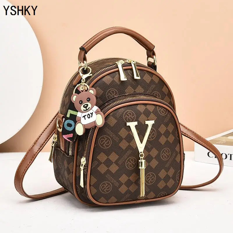 Wome bag shoulder Handbags Bag for 2026 women Female luxury designer shoulder bags Large capacity fashion crossbody bag