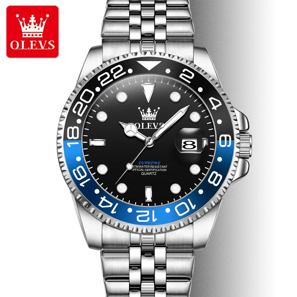 Watch Man Luxury Sports Quartz Watch