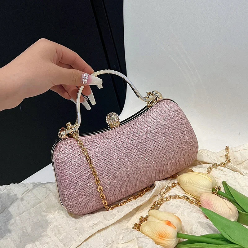 Vintage Crossbody Bag.  Underarm Bag Satchel