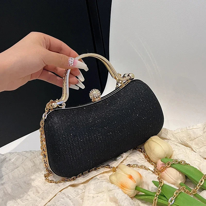 Vintage Crossbody Bag.  Underarm Bag Satchel