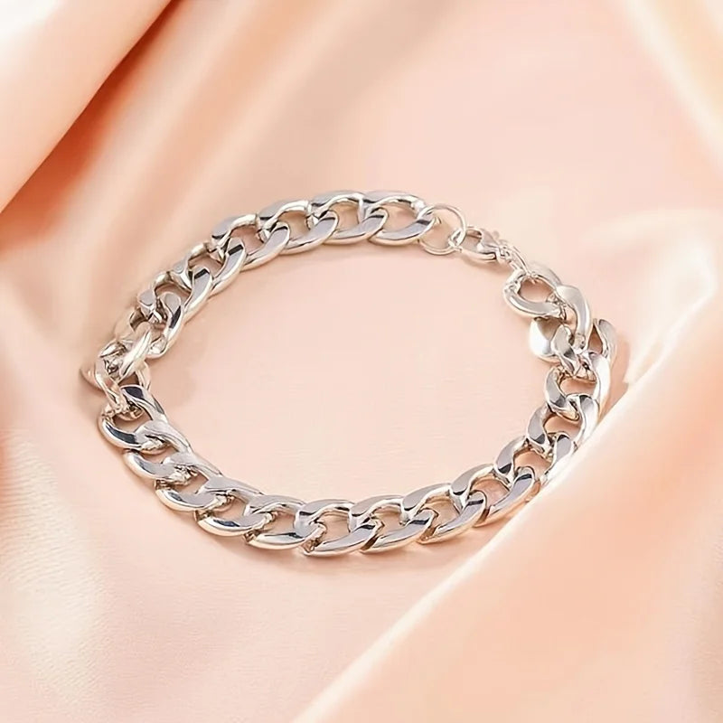 Men's Fashion Elegant High-End Analog Zinc Alloy Watch With Rhinestones