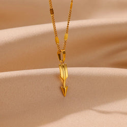 Arrow Necklace