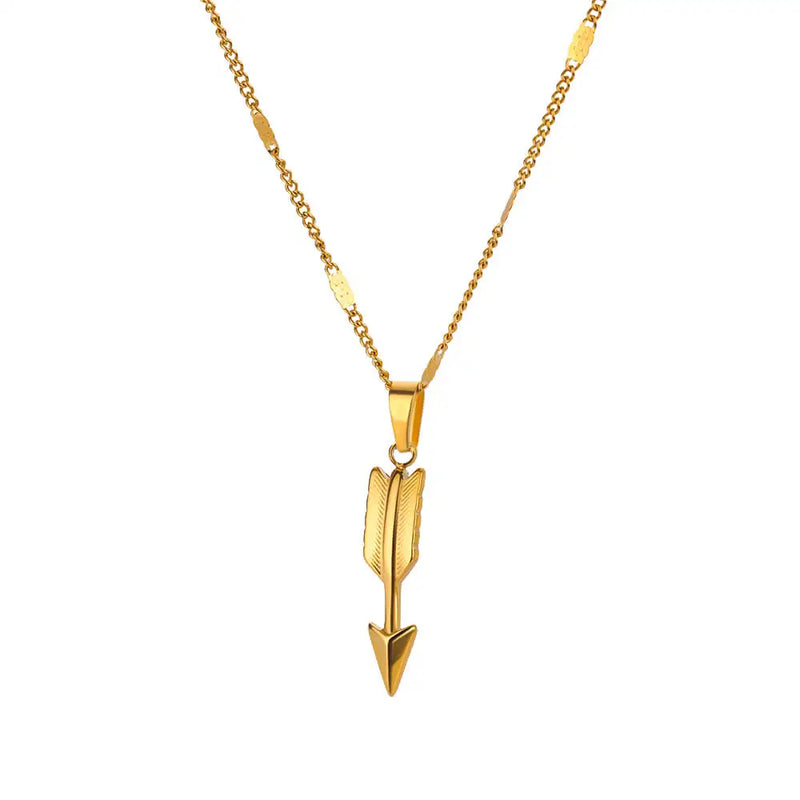 Arrow Necklace