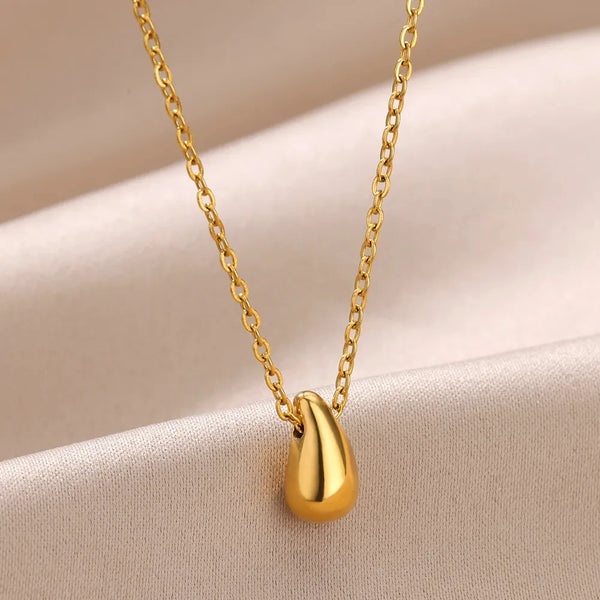 Teardrop Necklace