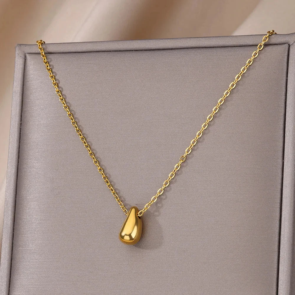 Teardrop Necklace