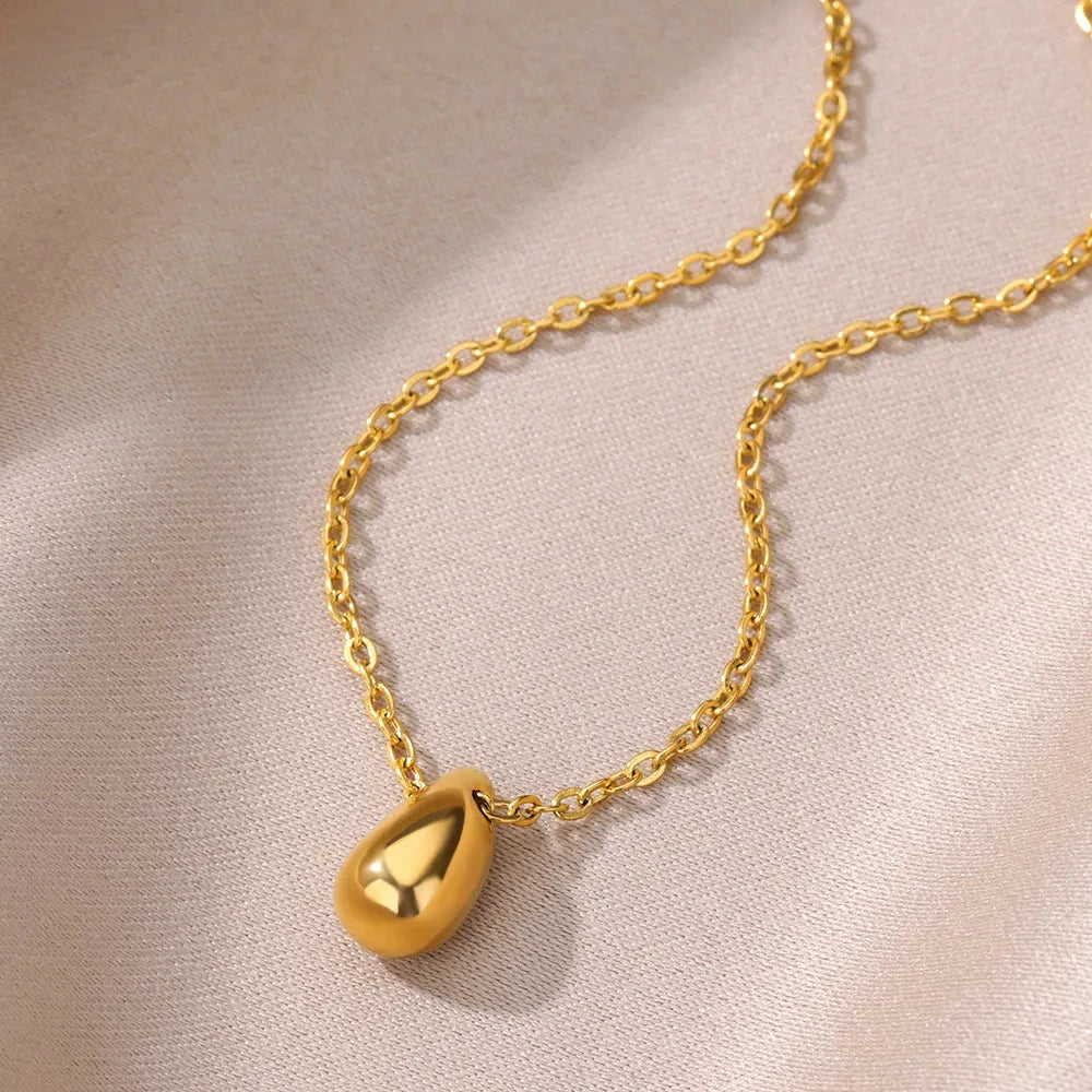 Teardrop Necklace