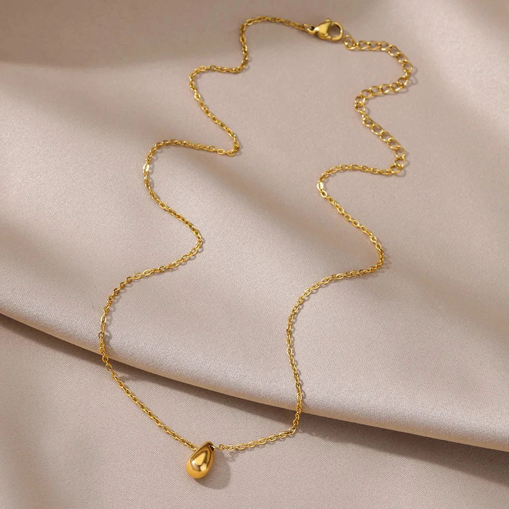 Teardrop Necklace