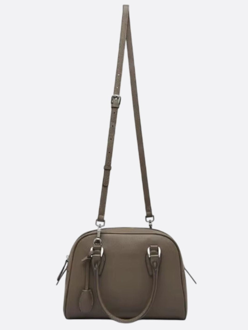 Classic Genuine Leather Office Briefcase Bag - Oreela