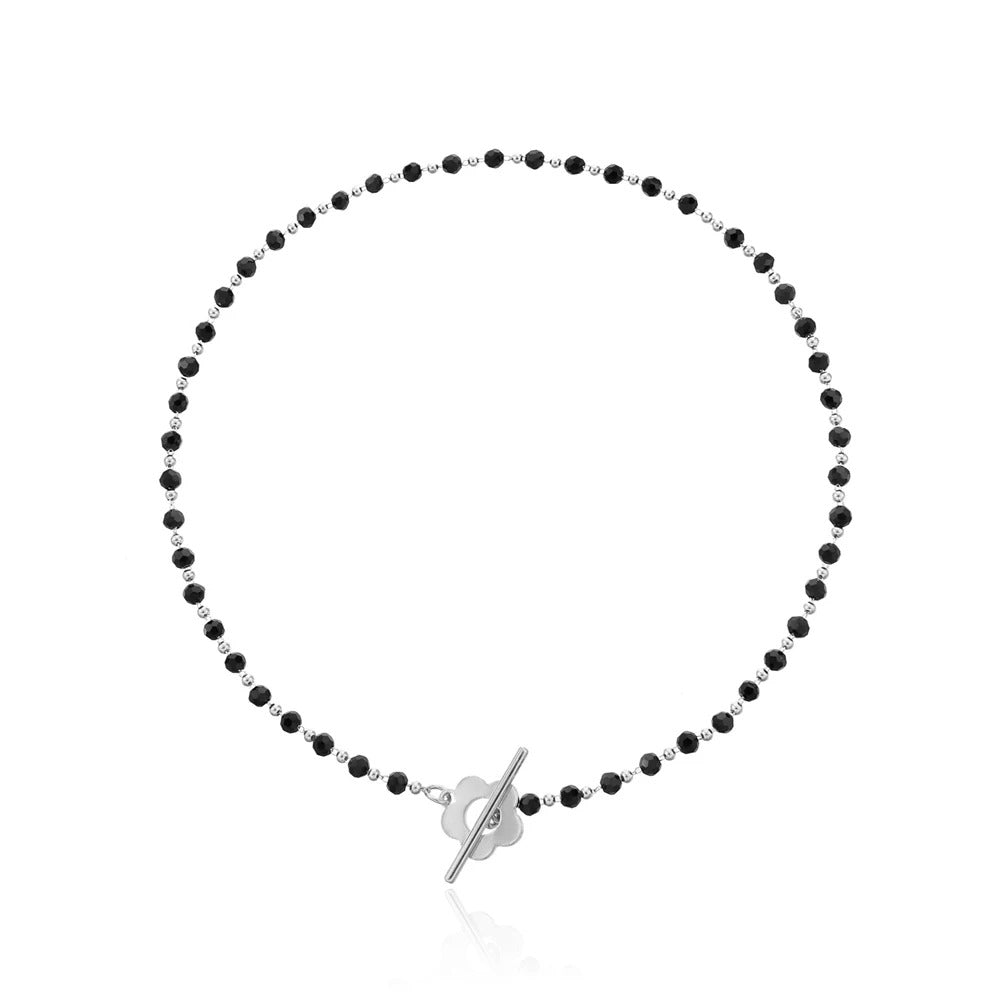 Black Crystal Choker